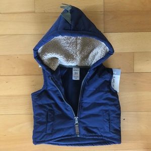 Baby Vest (puffer)